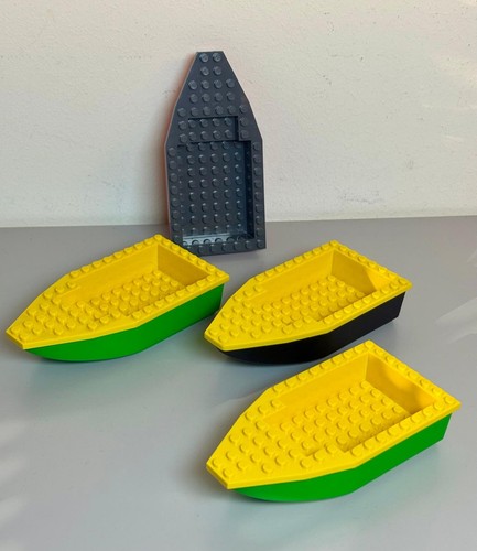 Lego bateaux coques - lego,