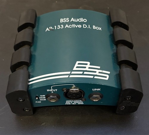 Bss 133 active box - bss, ar-133