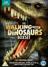 The Walking with Dinosaurs Box