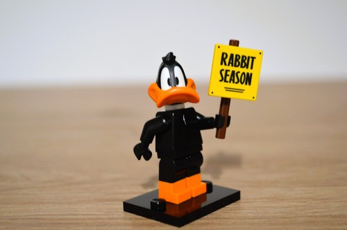 Lego mini figurine - mini-figurine, looney