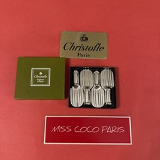 PORTES COUTEAUX 4 P CHRISTOFLE