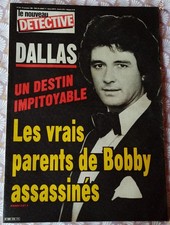 DALLAS  PATRICK DUFFY le