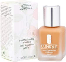 Clinique Superbalanced Makeup