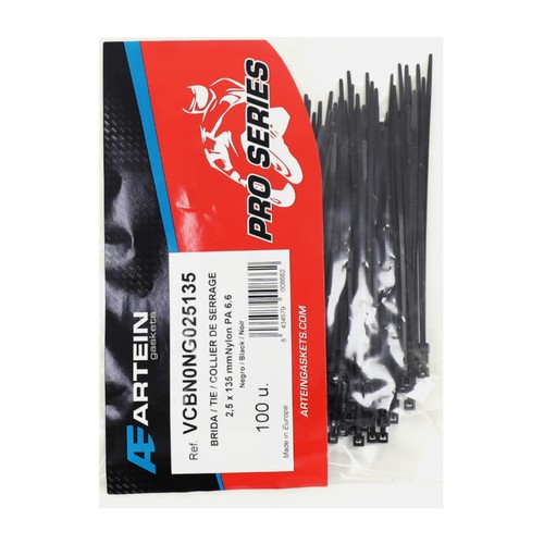 Collier serrage nylon type - collier,