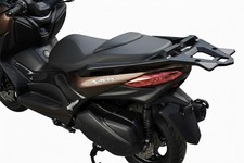 Top Case Support Noir Avec