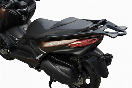 Top case support noir - case,