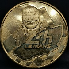 JETON MEDAILLE TOURISTIQUE MDP