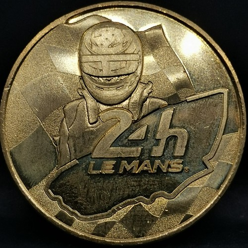 Jeton medaille touristique - jeton,
