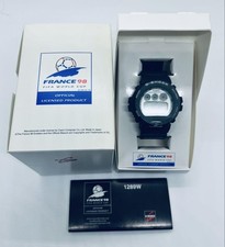 CASIO G-SHOCK DW-6900WF-1T
