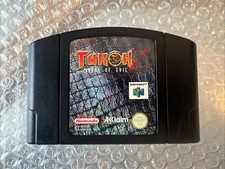 turok 2 Seeds Of Evil nintendo 64 N64 EUR/FRA