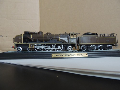 Locomotive miniature pacific - locomotive,
