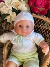 poupon corolle de 2008 en parfait etat coll perso yeux bleu se ferment 36 cm