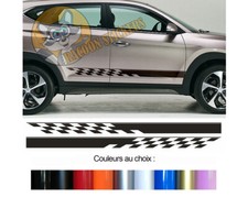 2 X BANDES LATERALES POUR