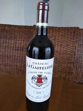 CHÂTEAU LA GAFFELIÈRE 2008 (1er Grand Cru Classé)