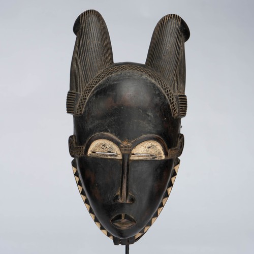 0301 masque baoule - 0301,