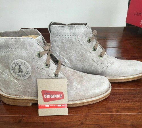 Clarks originals hommes - clarks, **