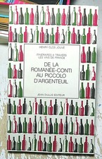VIN/DE LA ROMANEE-CONTI AU