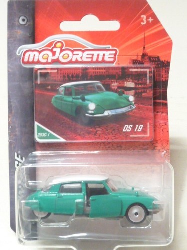 Majorette vintage citroen - majorette,