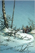 CARTE POSTALE MAGASIN GENERAL