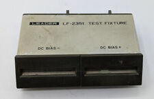 Leader LF-2351 Test Fixture