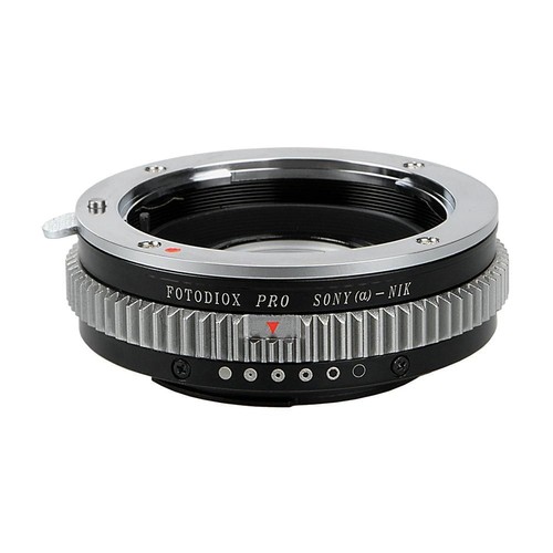 Adaptateur objectif fotodiox - adaptateur,