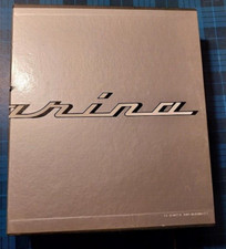 PININFARINA catalogue