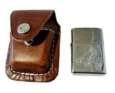 BRIQUET TEMPETE ZIPPO MOTARD