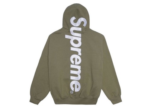 Sweat capuche supreme - à,