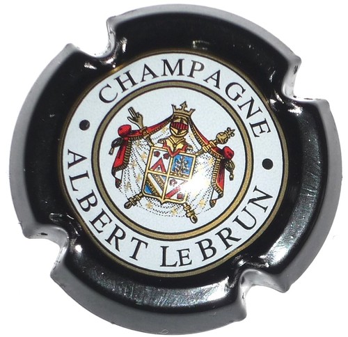 Capsule champagne lebrun - capsule, de