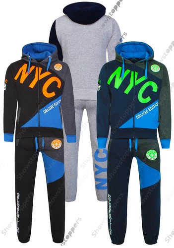 Garçons modèle combi jogging - modèle,