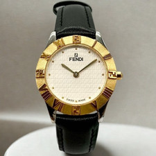 Montre FENDI 2000G Zucca