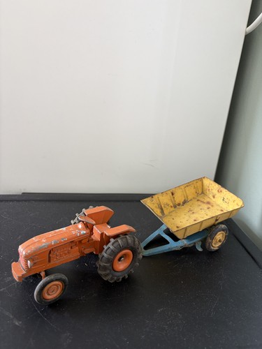 Tracteur cij remorque - remorque,