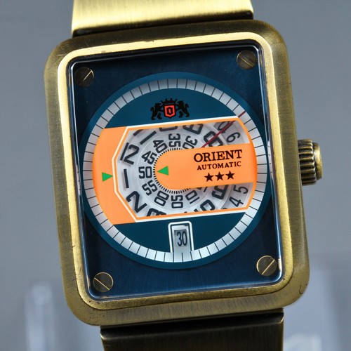 Rare vintage orient - vintage,