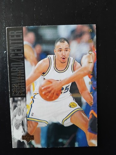 Carte nba chris - carte, gatling