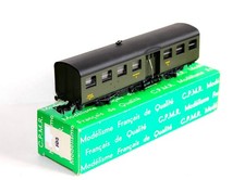 CPMR 1/87 HO 103 VOITURE