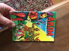 PETIT FORMAT BD AKIM 216  mon