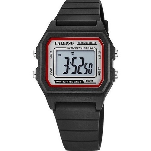 Montre digital crush - montre, calypso