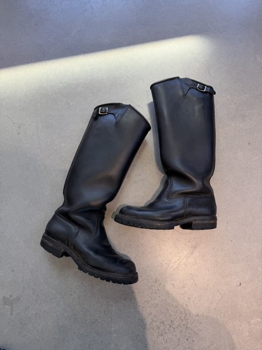 Langlitz leathers wesco - langlitz,