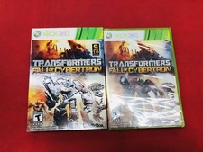 Jeu vidéo Transformers Fall