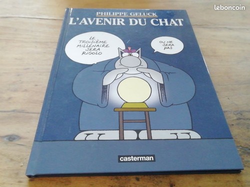 Avenir chat philippe - du,