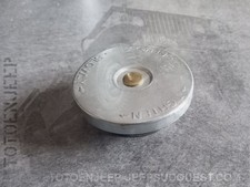 BOUCHON   RADIATEUR REFROIDISSEMENT WILLYS M201 .  JEEP US WW2