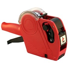  Autocollant d'étiqueteuse en plastique de marqueur de prix de marqueur de prix