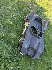 Jouet Ancien voiture à pedale