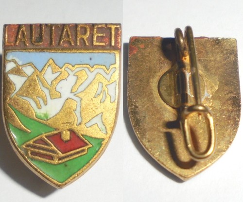 Vintage insigne broche - vintage,