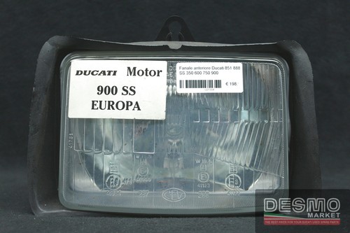 Headlight ducati 851 - 888, ss