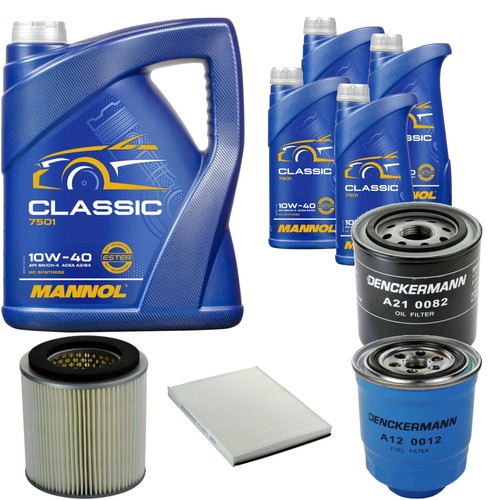 Denckermann inspection set - denckermann,