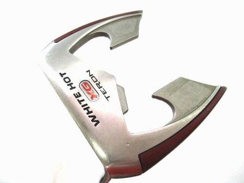 Odyssey putter blanc chaud - chaud, xg