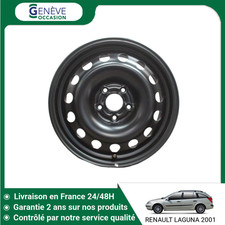 🇫🇷 JANTE TOLE RENAULT LAGUNA ➤8200018480 ♻️