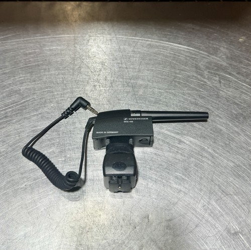 Sennheiser mke 400 compact - mke,