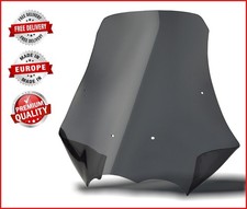 BMW K 1200 / 1300 R 2005-2015 48 CM HAUTE PARE-BRISE TOURING ÉCRAN / 4 COULEURS